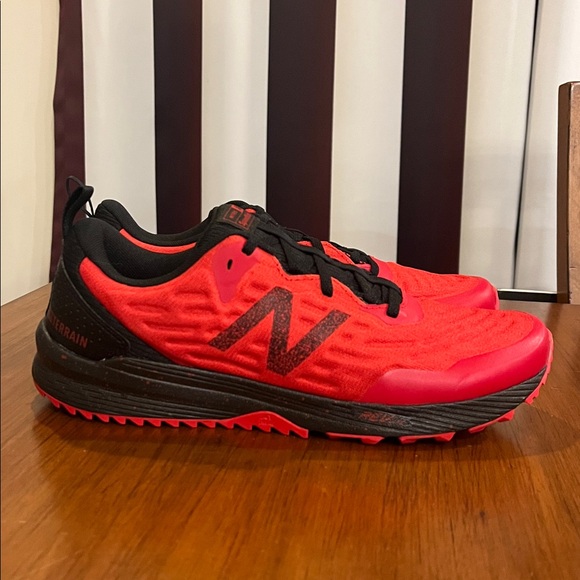 New Balance Nitrel V3 Speed Ride Trail Shoes Sneakers Fuelcore MTNTRCT3 Mens 10 - Picture 3 of 15